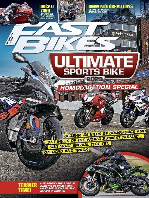 Title details for Fast Bikes by Mortons Media Group, Ltd - Available